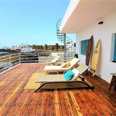 Casa Corales Villa Costa Teguise Exterior photo